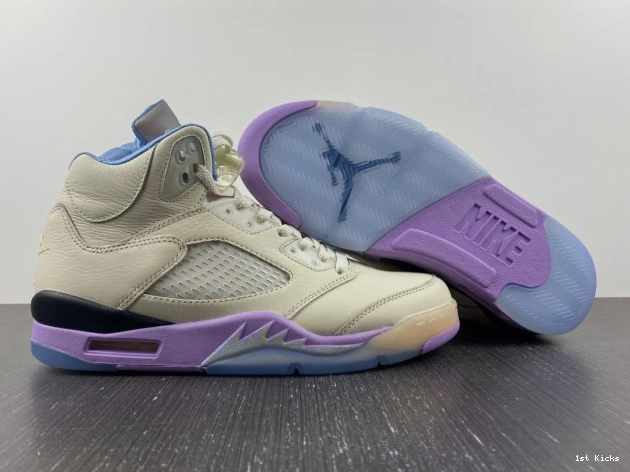Best Retro DJ The Jordan 5 DV4982-175 Khaled We Sail Air 0817